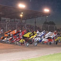 Double Header for Season Finale of Bumper to Bumper IRA Outlaw Sprints