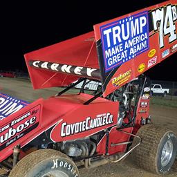 Carney Headed To The Fall Fling Following 305cid Runner Up in Texas