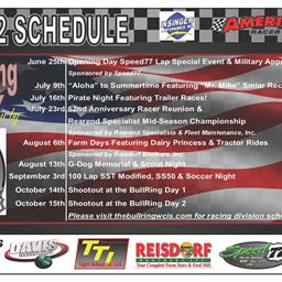 Let’s go racing