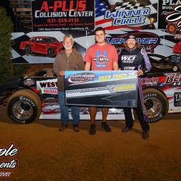 Duck River Raceway Park (Wheel, TN) – Valvoline Iron-Man Southern Series – November 4th-6th, 2022. (Zackary Washington photo)