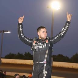 Winchester Speedway (Winchester, VA) - June 3rd, 2022.
