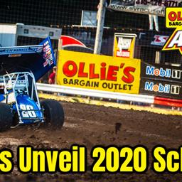 All Star Circuit of Champions to headline 55 events in 11 states in 2020