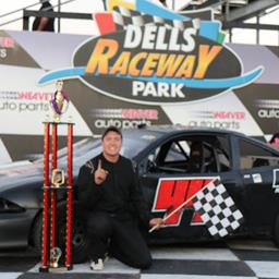Greer Victorious in Dells Bandits Delaney/Hassler Champions