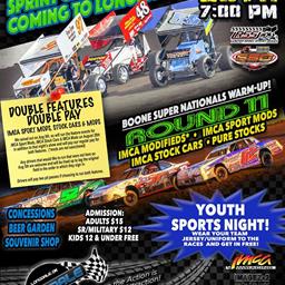 Longdale Speedway to Host Only Sprint Car Event of the Year This Saturday