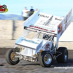 Alissa Geving geared for WOO Gold Cup