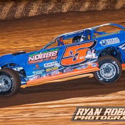 Dustin Nobbe notches sixth-place finish in Fall Classic at Ponderosa Speedway
