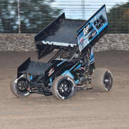 West Jr. Garners Two Top 20s and Learns Throughout Flip Flop 50 Debut