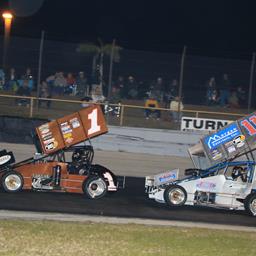 Sprints, Street Stocks, A-Mods, &amp; twin Mini Stocks!
