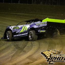 All-Tech Raceway (Lake City, FL) – Hunt the Front Super Dirt Series – Southbound Throwdown – April 7th, 2023. (Chris Anderson Photos)