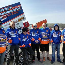 Jeremy Schultz Motorsports chooses Race Gear X for crew clothing