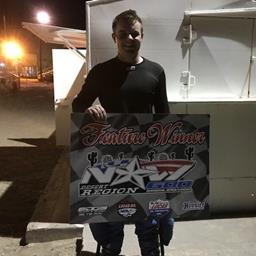 Bradley Huish Sweeps NOW600 Desert Region Opener at Kart Kanyon