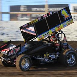 Henderson’s homecoming ends with top ten finish at Folkens Brothers Trucking Silver Shootout