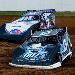 Brownstown Speedway (Brownstown, IN) – Northern Allstars Late Model Series – Hall of Fame Classic – August 5th, 2023. (Mark Schaefer photo)
