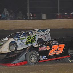 Top-10 finish with Crate Racin&#39; USA at Magnolia
