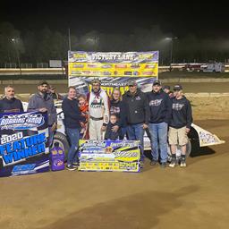 Matt Cosner crowned King of the Knob at Roaring Knob