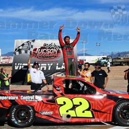 Cambensy Collects a Pair of Victories at the Chilly Willy