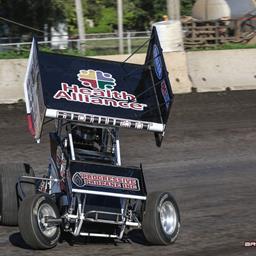 Schuett Battles Challenging Weekend During MOWA Doubleheader in Illinois