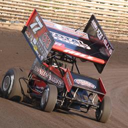 Hill Pleased With Improvement During Reduced Racing Season