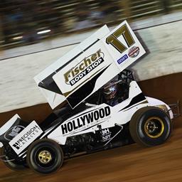 Baughman Taking Positive From World Finals Debut