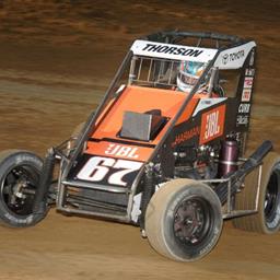 THORSON EYES REPEAT OF USAC MIDGET TITLE SEASON IN 2017