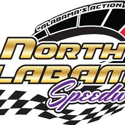 North Alabama Speedway King of Crate Weekend Postponed to September 11th and 12th