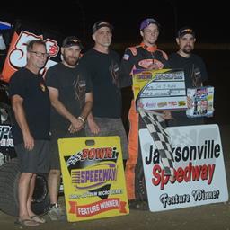 Miller Breaks Ronk’s Jacksonville Streak, Seals Championship