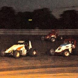 Double Header at Rocky
