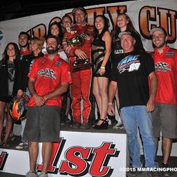 Tuesdays with TMAC (special Wednesday edition) – Saturday Feature Win Caps Trophy Cup!