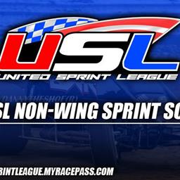 2022 United Sprint League Schedule Released!