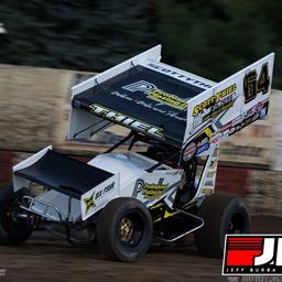 Scotty Thiel - Luck at LaSalle and Problems at the Prairie