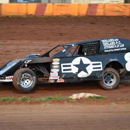Sunset Speedway Park Completes Busy Fan Appreciation Night Presented By Rockstar