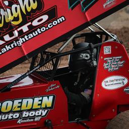 Following eventful first season with Akright Auto Racing Team, Alex Pokorski looks forward to 2023