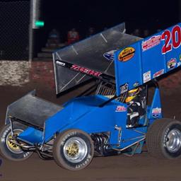 Rick Ziehl Begins ASCS Southwest Title Defense This Saturday At Central Arizona Speedway