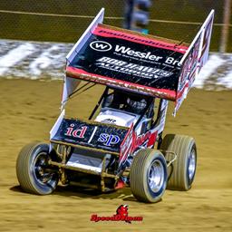 Nienhiser 3rd at Hockett/McMillin Opener Before Finishing 7th in Finale