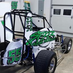 Beierle Making 1,200cc Mini Sprint Debut at Tulsa Shootout This Week