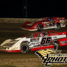 All-Tech Raceway (Lake City, FL) – Powell Family Memorial – Crate Racin&amp;#39; USA – October 20th-21st, 2023. (Chris Anderson Photos)