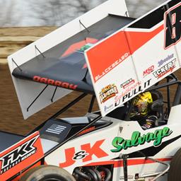 Darrah Has Skills To Pay Bills For Whopping Weikert All Stars Port Royal Win!