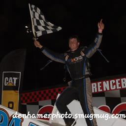 DANNY SAMS III SECURES BIG WIN AT THE BRUG