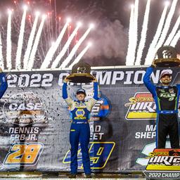 Sweet, Erb, Sheppard claim titles at World Finals in Charlotte