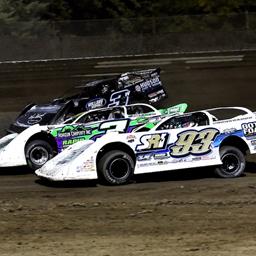 Harvest Hustle Brings Willard to Sycamore Speedway