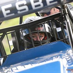 Bailey Goldesberry – Catching a Brake!
