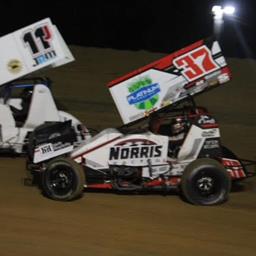 Atomic Speedway (Chillicothe, OH) - September 17th, 2022.