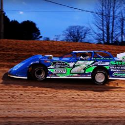 Theiss Begins 2019 Season at RPM Speedway