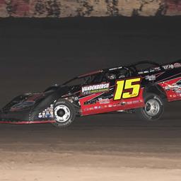 Vandenbergh attends Supernationals at Fairbury Speedway