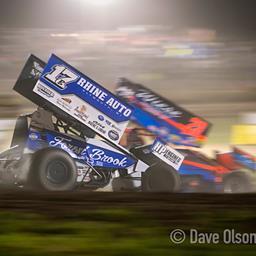 Balog vicorious with IRA at Wilmot