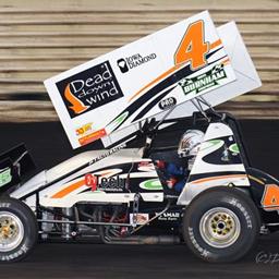New Dead Down Wind Paint Scheme