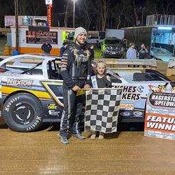 Hagerstown Speedway (Hagerstown, MD) - April 2nd, 2022.