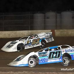 Oberkramer races to fourth-place finish in MLRA return at 300 Raceway