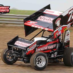 Hill Happy to Return to Racing This Weekend at Devil’s Bowl for Winter Nationals