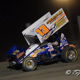 Mark Dobmeier – Running with the Outlaws!